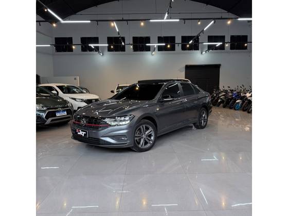 VOLKSWAGEN JETTA 1.4 250 TSI TOTAL FLEX R-LINE TIPTRONIC